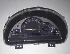 2008-2011 Chevy HHR Speedometer Gauges Cluster Assembly MPH, AT OEM