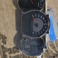 2008-2011 Toyota Tacoma Speedometer Cluster MPH 6 cylinder 4x4 OEM