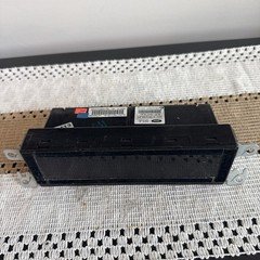 2008-2012 Ford Escape Mariner Radio Info Display Screen Clock 8L8T-19C116-AL