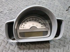 2008-2015 Smart Fortwo Speedometer Instrument Gauge Cluster 120k Miles OEM ⭐️