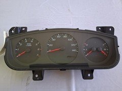 2008 Chevrolet Impala Speedometer Instrument Cluster 25841497