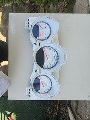 2008 Dodge Grand Caravan Speedometer Cluster - OEM - P05082773AH - 190,978 Miles