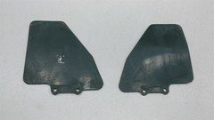 2008 Polaris RZR 800 #2 Front CV Axle A Arm Guards Pair 5436620-070 5437246-070