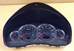 2008 subaru legacy instrument cluster speedometer