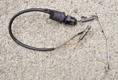 2008 Yamaha YBR 125 Rear Stop Switch Assembly