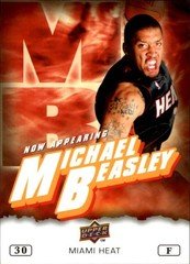 2009-10 Upper Deck Basketball Now Appearing Insert Singles - You Choose