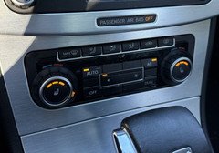 2009 2010 VOLKSWAGEN CC DUAL ZONE AC HEATER CLIMATE TEMPERATURE CONTROL OEM