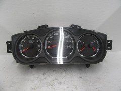 2009-2011 Buick Lucerne Speedometer Instrument Cluster 25938725