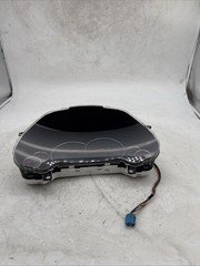2009-2011 Chevrolet Corvette Speedometer Cluster  25788255 OEM
