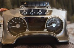 2009-2014 Ford F-150 F150 ( Limited ) Cluster MPH
