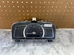 2009 Honda Civic Lower Instrument Cluster Tachometer OEM 78200-SNA-L141-M1