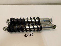2009 Honda Rancher TRX 420 OEM Front Shock Absorbers Suspension 51400-HP7-A31