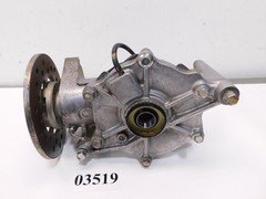 2009 Honda Rancher TRX 420 OEM Rear Diff Differential 41300-HP7-A00