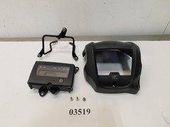 2009 Honda Rancher TRX 420 OEM Speedometer Dash Assembly 37200-HP7-A31