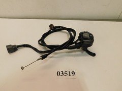 2009 Honda Rancher TRX 420 OEM Thumb Throttle & Cable 53143-HM7-305