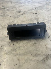 2009 RENAULT CLIO DISPLAY SCREEN 280340017R