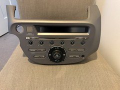 2009 to 2014 Honda Fit Radio CD Player AM/FM MP3 AUX Oem AD1936 DG