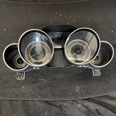 2010 - 2013 Acura MDX Base Speedometer Instrument Cluster 158,647 Miles