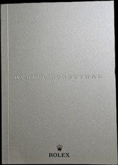 2010-11 Rolex Oyster Perpetual Booklet Catalog 312.06 USA-9.2010