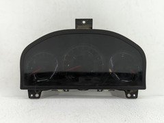 2010-2010 Ford Fusion Speedometer Instrument Cluster Gauges Ae5t-10849-rc VP6SQ