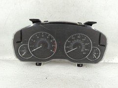 2010-2010 Subaru Legacy Speedometer Instrument Cluster Gauges 85002aj05a EMS2Z