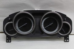2010 2011 2012 MAZDA CX-9 SPEEDOMETER CLUSTER OEM 110K T6 TE72 B