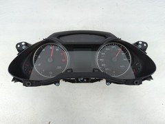 2010-2012 Audi A4 Speedometer Instrument Cluster Gauges 8k0 920 950 H YDTI7