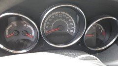 2010 Caliber OE Speedometer Gauge Cluster 134K Miles Dodge