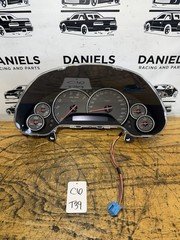 2010 Corvette C6  Oem A/T  Gauge  Instrument Cluster Grand Sport 132k