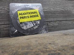 2010 Electra Glide Ultra Limited HD Clutch Cover Gasket 