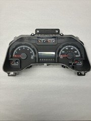 2010 Ford E150 E250 E350 VAN Gauge Speedometer Cluster