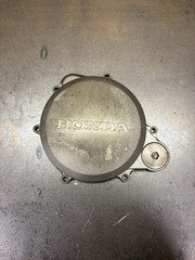 2010 Honda CRF250R OEM Clutch Cover Outer 
