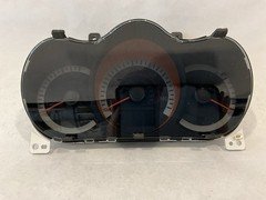 2010 Kia Forte Speedometer Gauge Cluster Assembly OEM 94011-1M041 TESTED Stained
