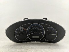 2010 Subaru Forester Speedometer Instrument Cluster Gauges 85002sc18 NZKVZ