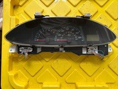 2010 Yaris OE Speedometer Gauge Cluster Don’t Know Miles Toyota