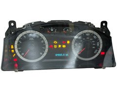 2011 - 2012 Ford Escape 2.5L / 3.0L Speedometer Instrument Cluster 124,665 Miles