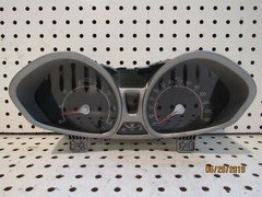 2011 11 Ford Fiesta Speedometer Instrument Gauge Cluster OEM 