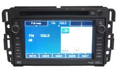 2011-2012 GM Yukon Sierra Chevy Tahoe Navigation Bose Radio DVD GPS 20883054