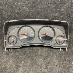 2011-2012 Jeep Compass Speedometer Instrument Cluster Gauges