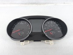 2011-2012 Nissan Rogue Speedometer Instrument Cluster Gauges 24810 1vx5a V3JTN