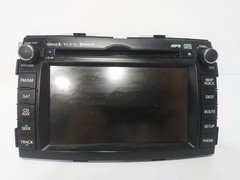 2011-2013 KIA Sorento Radio AM FM MP3 CD Player Receiver Navigation OEM Match #