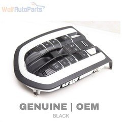 2011-2013 PORSCHE CAYENNE - Front Overhead Console / DOME Light 7PP959551ES