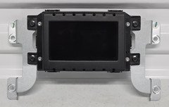 2011-2014 Ford F150 - OEM 4" Sync Dash Radio Display Screen - DL3T-18B955-CD