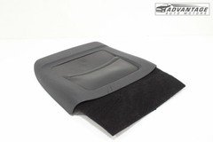2011-23 DODGE CHARGER FRONT RIGHT PASSENGER SIDE SEAT BACK COVER TRIM PANEL OEM
