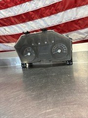 2011 FORD F350 F450 F550 DIESEL INSTRUMENT CLUSTER BC3T-10849-CEB OEM (199K Mi.)