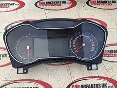 2011  FORD MONDEO 2.0 TDCI SPEEDOMETER INSTRUNMENT CLUSTER BS7T-10849-XH