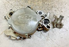 2011 KTM105sx clutch cover KTM105 105 sx 85 ktm right side