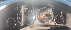 2011 Liberty OE Speedometer Gauge Cluster 135K Miles Jeep