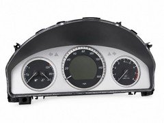 2011 Mercedes Benz GLK 350 4Matic Instrument Cluster