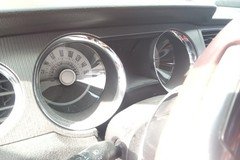 2011 Mustang OE Speedometer Gauge Cluster 94K Miles Ford